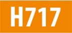 Ruta H717_Usme-Centro_Sistema de Transporte Público en Bogotá