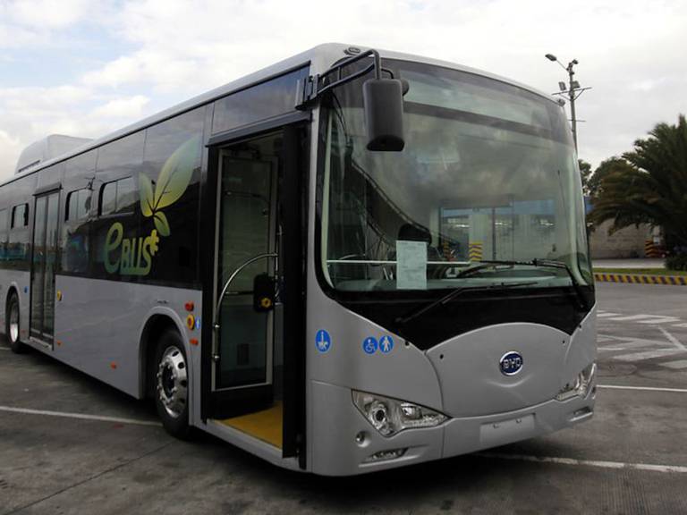 Nuevo operador de transporte masivo abre 1200 vacantes de empleo