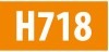 Ruta H718_Usme-Centro_Sistema de Transporte Público en Bogotá