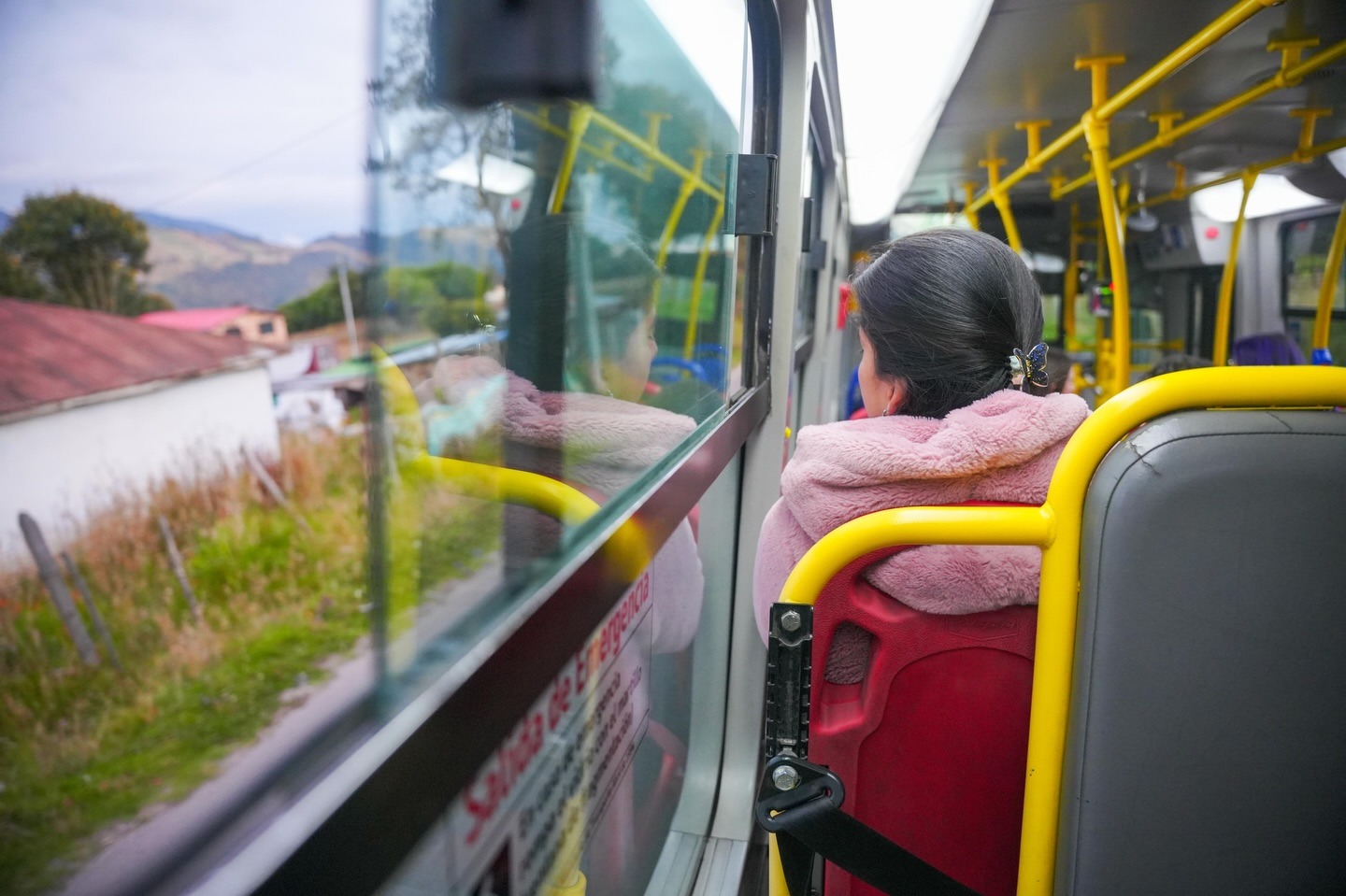 Lee más sobre el artículo Mueve Usme amplía la cobertura del transporte público en la zona rural de la localidad